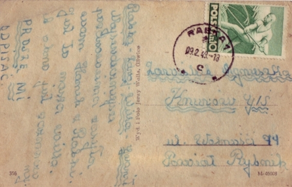 Rabka - PL 1949 95 001 ●